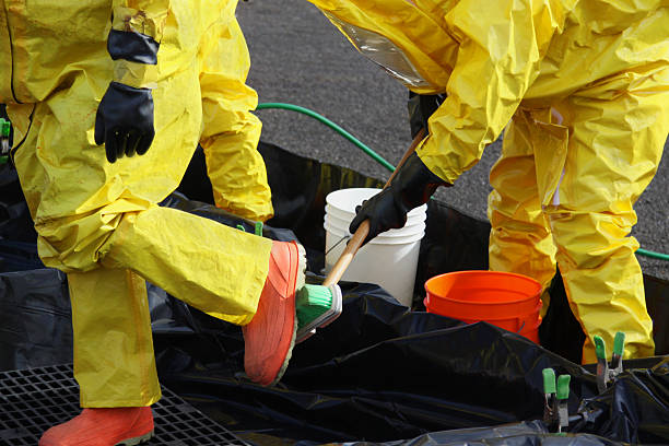 Licensed Biohazard service in Bridgeport, NJ - One Touch Bio Cleaning
